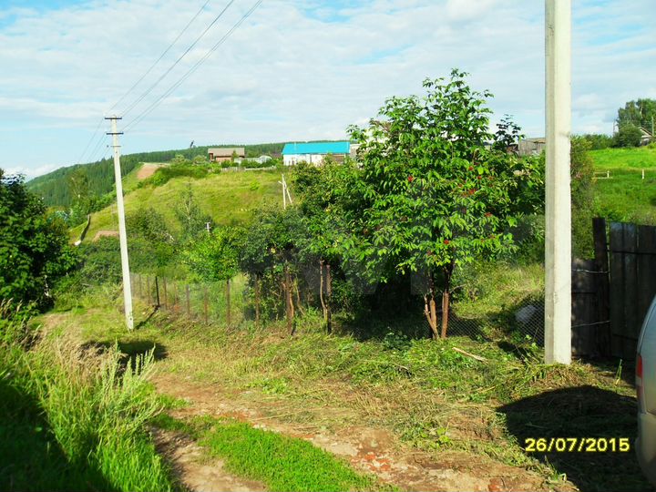 Участок 21 сот. (ИЖС)