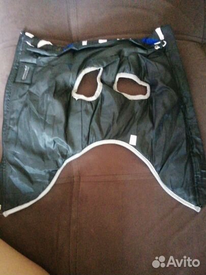 Дождевик для собаки