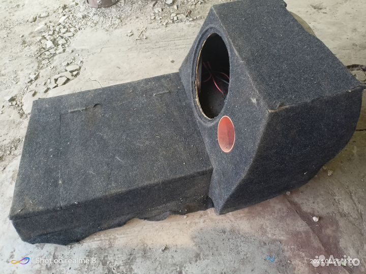 Stels короб в ниву