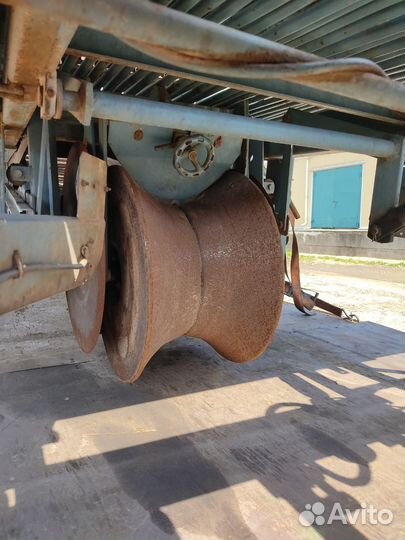 Комбайн ANNA Z-644, 1989