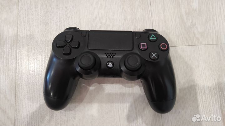 Sony PS4 slim 1tb прошитая