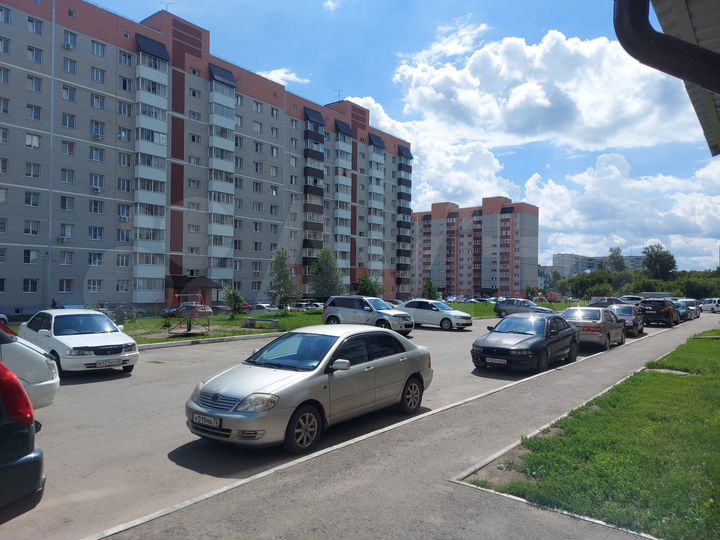 1-к. квартира, 33,8 м², 9/10 эт.