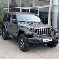 Jeep Wrangler 2.0 AT, 2022, 20 500 км, с пробегом, цена 5 650 000 руб.