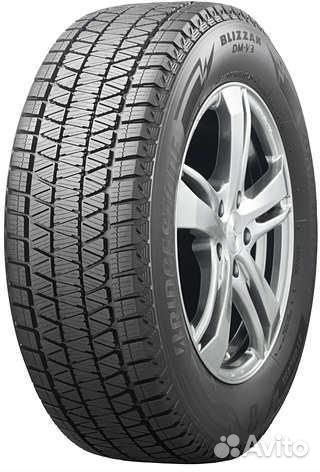 Bridgestone Blizzak DM-V3 235/65 R17 108S
