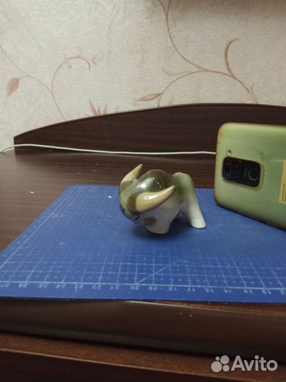 Фарфоровые фигурки лфз