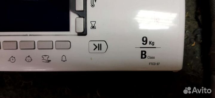 Модуль индикации Hotpoint