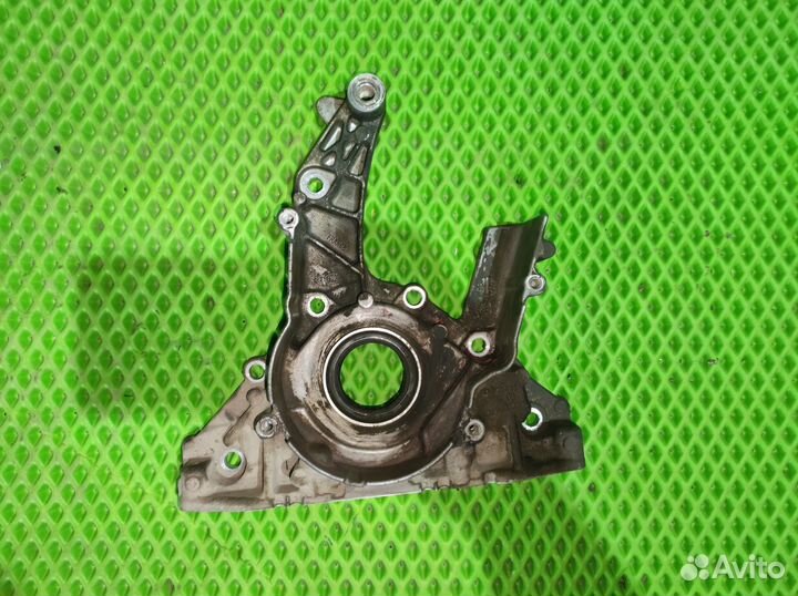 Крышка коленвала Volkswagen Passat B6