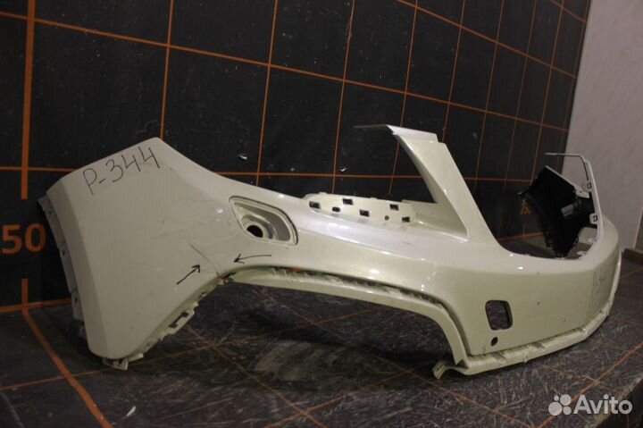 Бампер передний - Opel Mokka (2012-16гг)