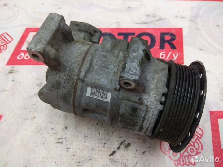 Компрессор кондиционера Toyota Avensis T27 1adftv