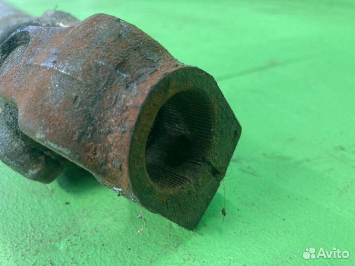 Вал рулевой колонки MAN TGA