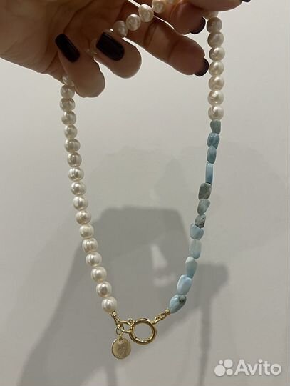 Колье чокер