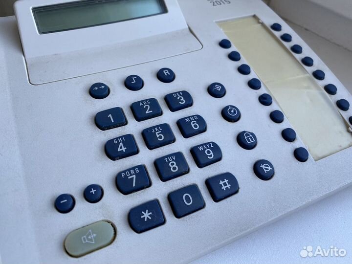 Телефон Siemens euroset 2015