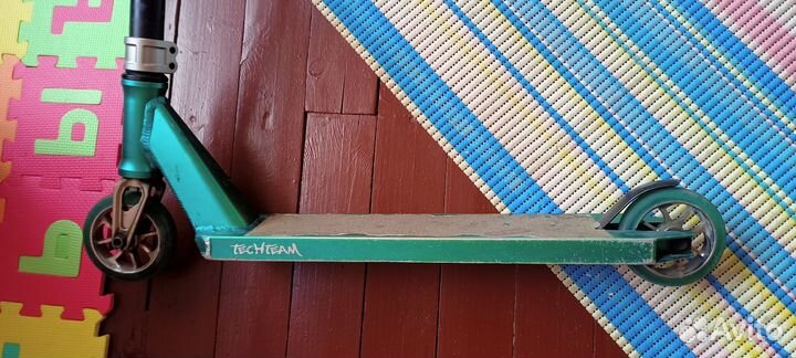 Трюковой самокат