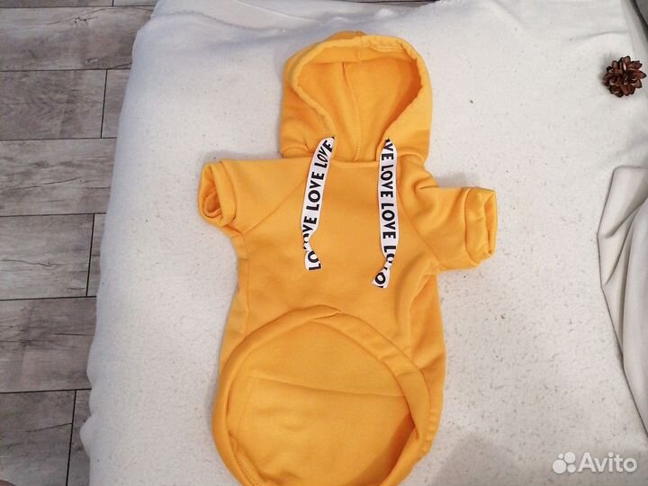 Одежда для собак и кошек