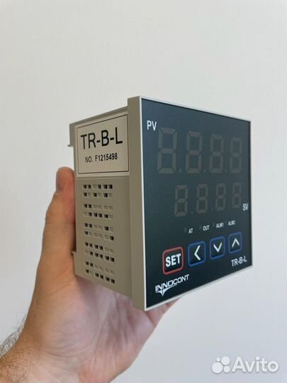 Термоконтроллер Innocont TR-B-L - Универсальный