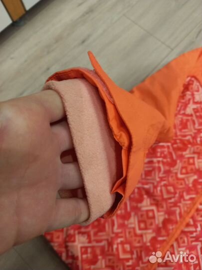 Горнолыжная куртка женская 44 Glissade