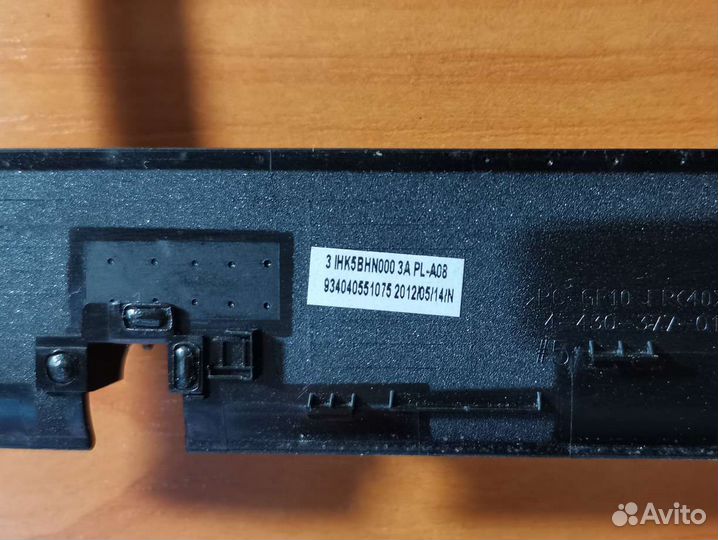 Рамка матрицы (экран) ноутбук Sony Vaio SVE151*