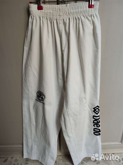 Добок для тхэквондо 160