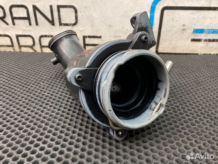 Патрубок интеркулера Mercedes-Benz Ml-Class W164