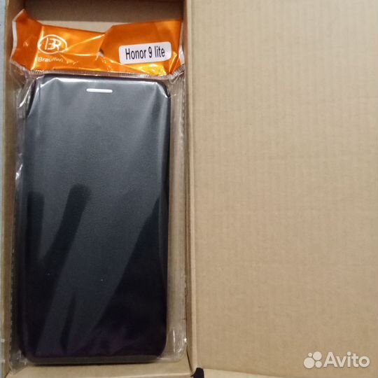 Чехол honor 9 lite новый