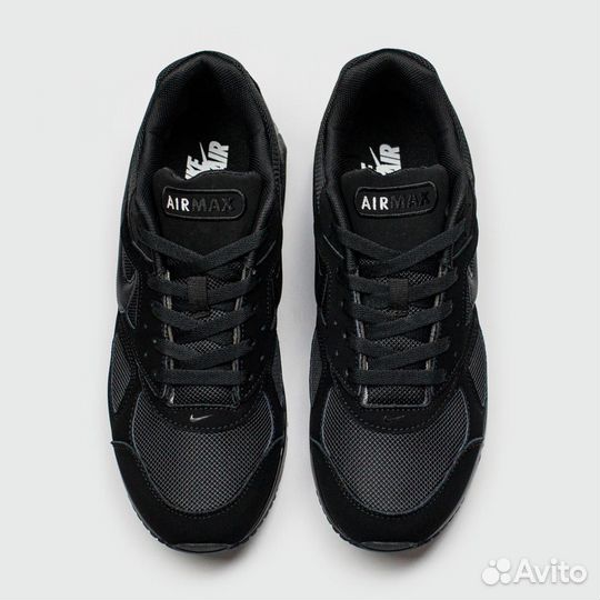 Кроссовки Nike Air Max IVO Triple Black