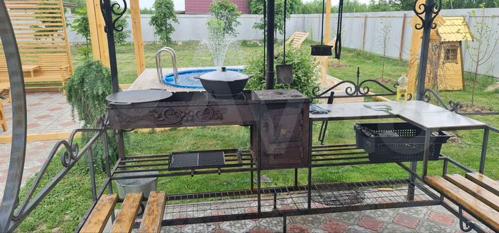 Дом 75 м² на участке 26 сот.