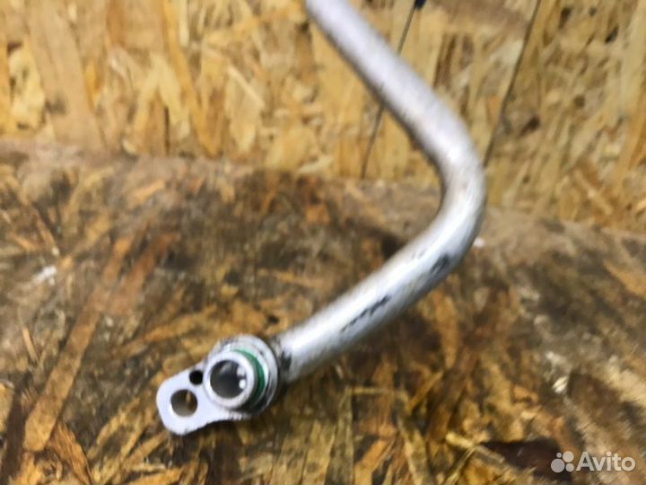 Трубка кондиционера Hyundai Accent седан 1.5 2007