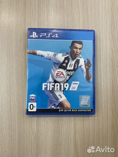 FIFA 19 PS4