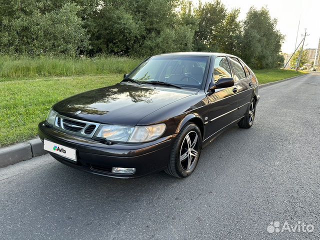 Saab 9-3, 2002 купить в Москве  объявление продам