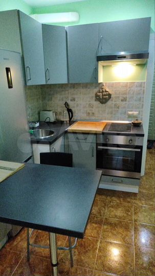 Квартира-студия, 22 м², 3/5 эт.