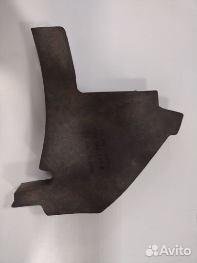 Изоляция крыла левого Volkswagen Tiguan 2