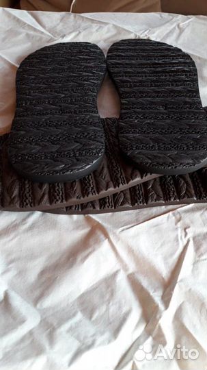 Подошва обувная, мужская и детская