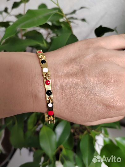 Магнитный браслет