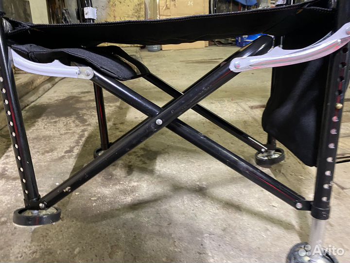 Стул для рыбалки Argentum