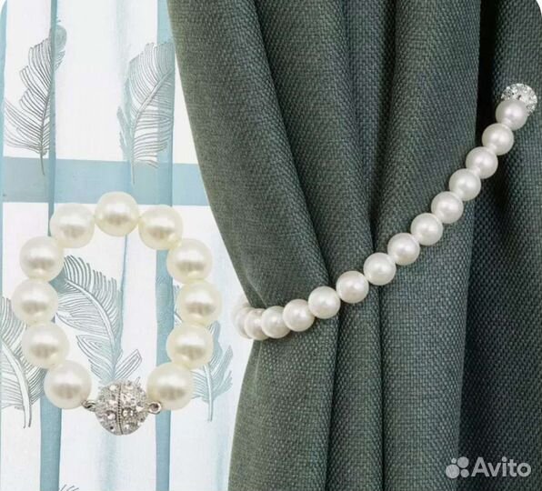 Подхваты для штор