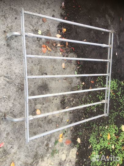 Багажник на крышу Волги 31029