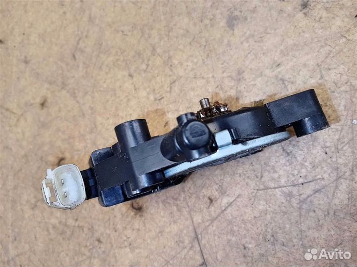 Моторчик стекла двери задней левой KIA Soul