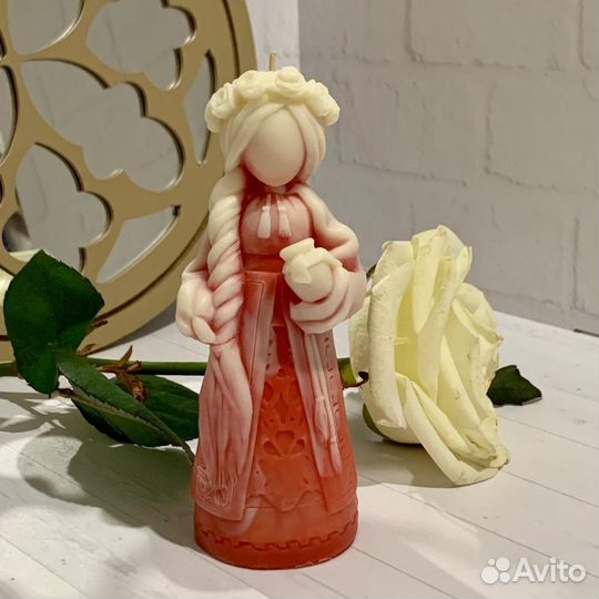 Свечи интерьерные