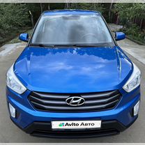 Hyundai Creta 1.6 AT, 2019, 100 000 км, с пробегом, цена 1 577 000 руб.