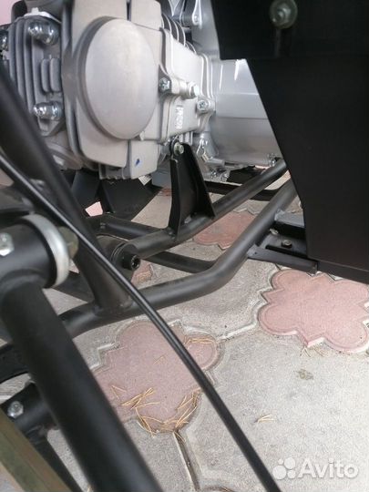 Квадроцикл avantis HS8 shark LUX Трейд ин Витрина