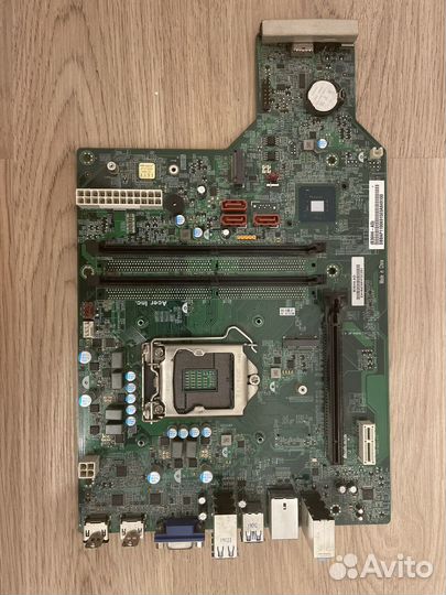 Материнская плата и оперативная память