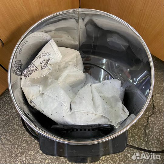 Пылесос строительный Karcher WD 3 PS