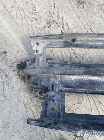 Усилитель бампера передний Kia Sorento XM 2012-20