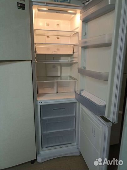 Холодильник бу indesit
