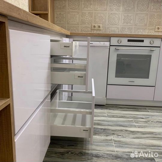 Кухни на заказ