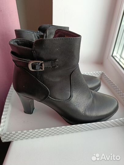 Ботильоны женские 36 размер