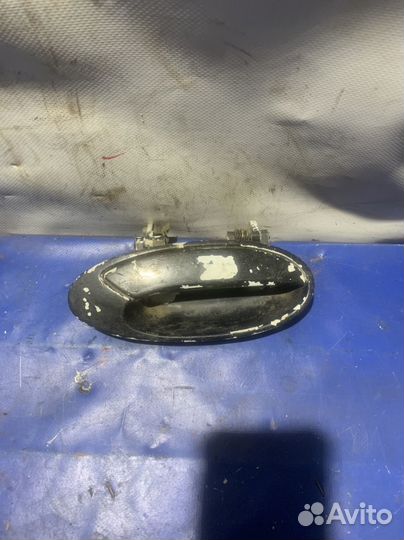 Ручка двери задняя правая mitsubishi mirage cb3