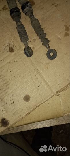 Кулиса МКПП chevrolet aveo т250