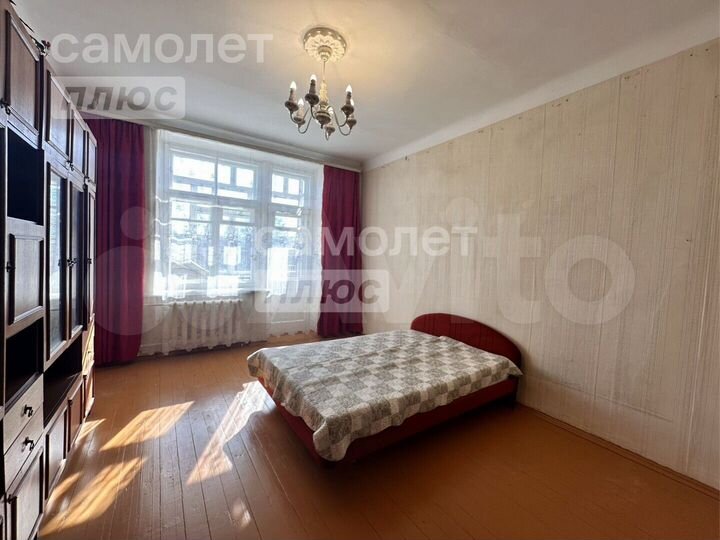 1-к. квартира, 41,1 м², 3/4 эт.