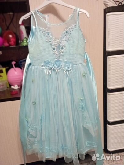 Платье для девочки